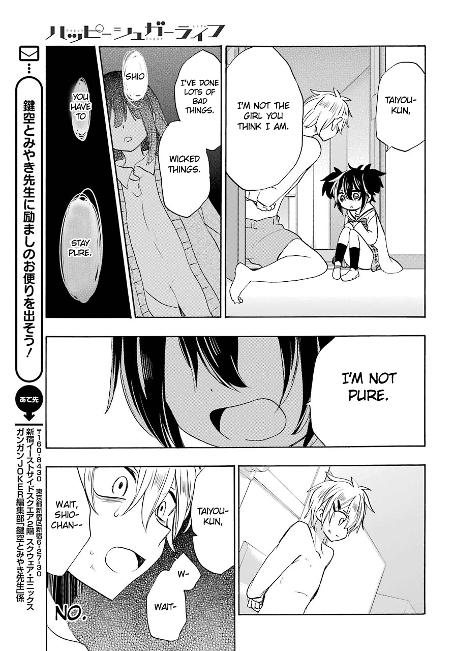 Happy Sugar Life - Chapter 43