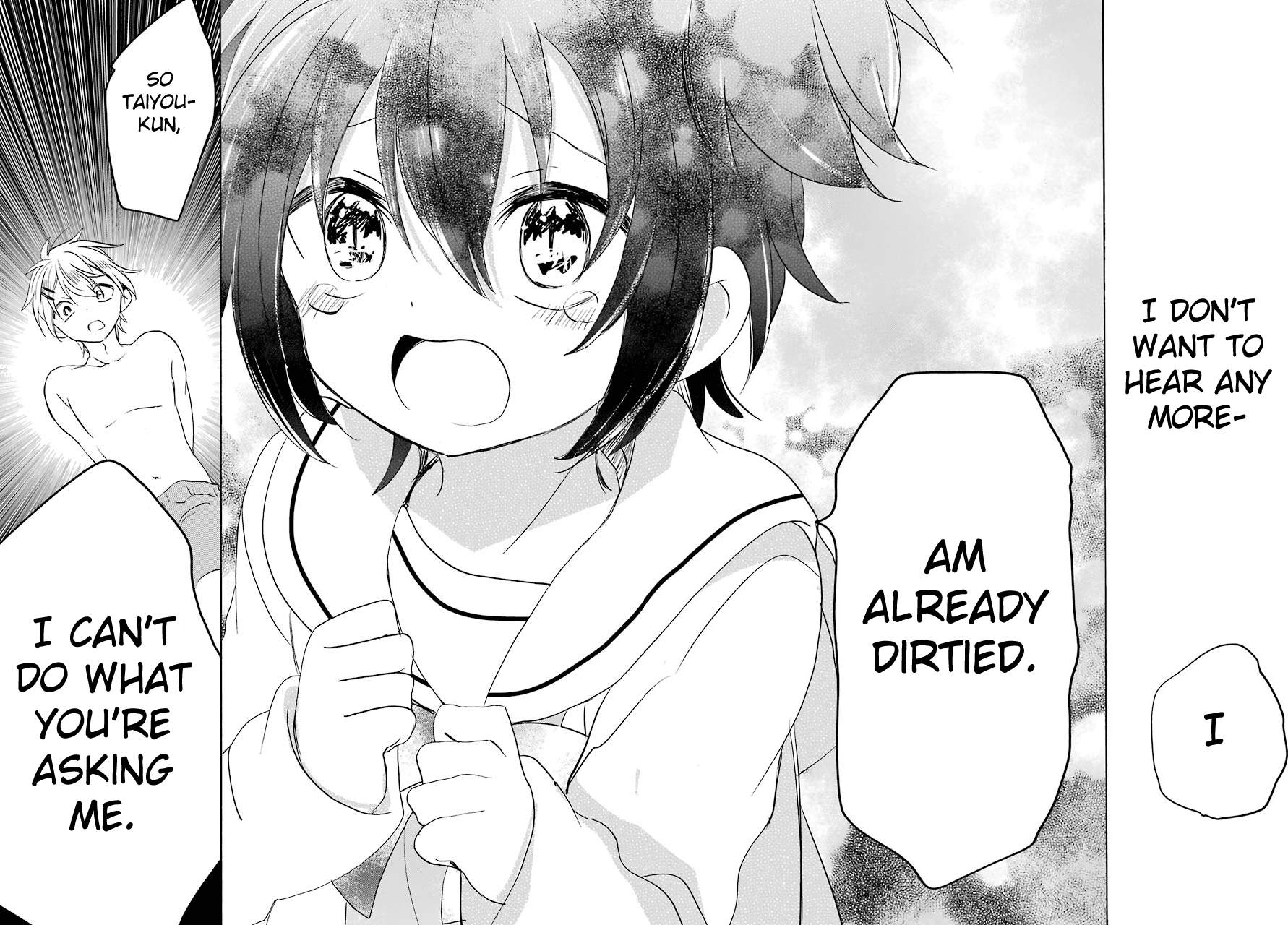 Happy Sugar Life - Chapter 43