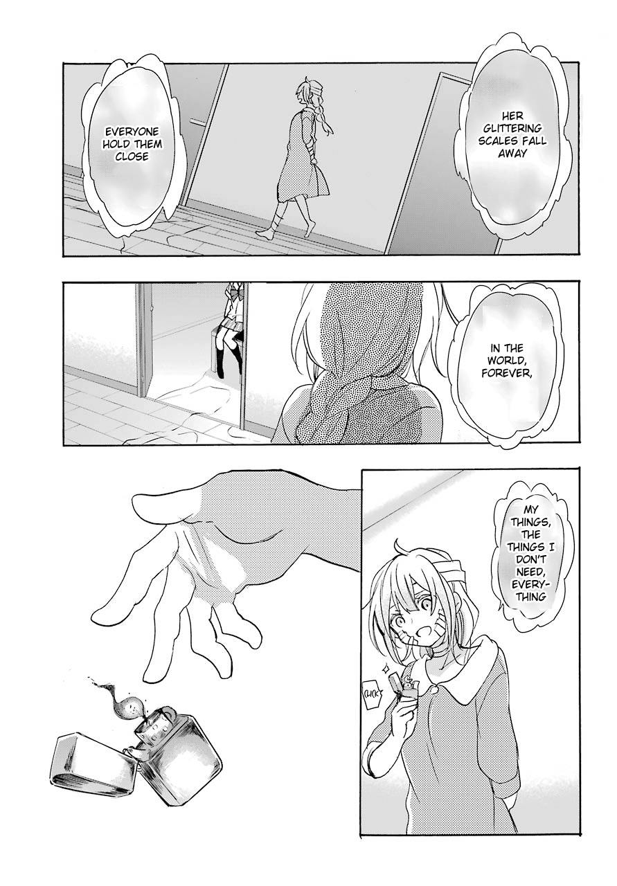 Happy Sugar Life - Chapter 43