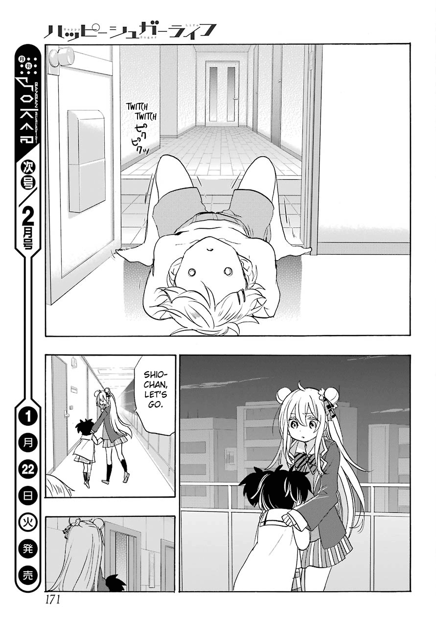 Happy Sugar Life - Chapter 43