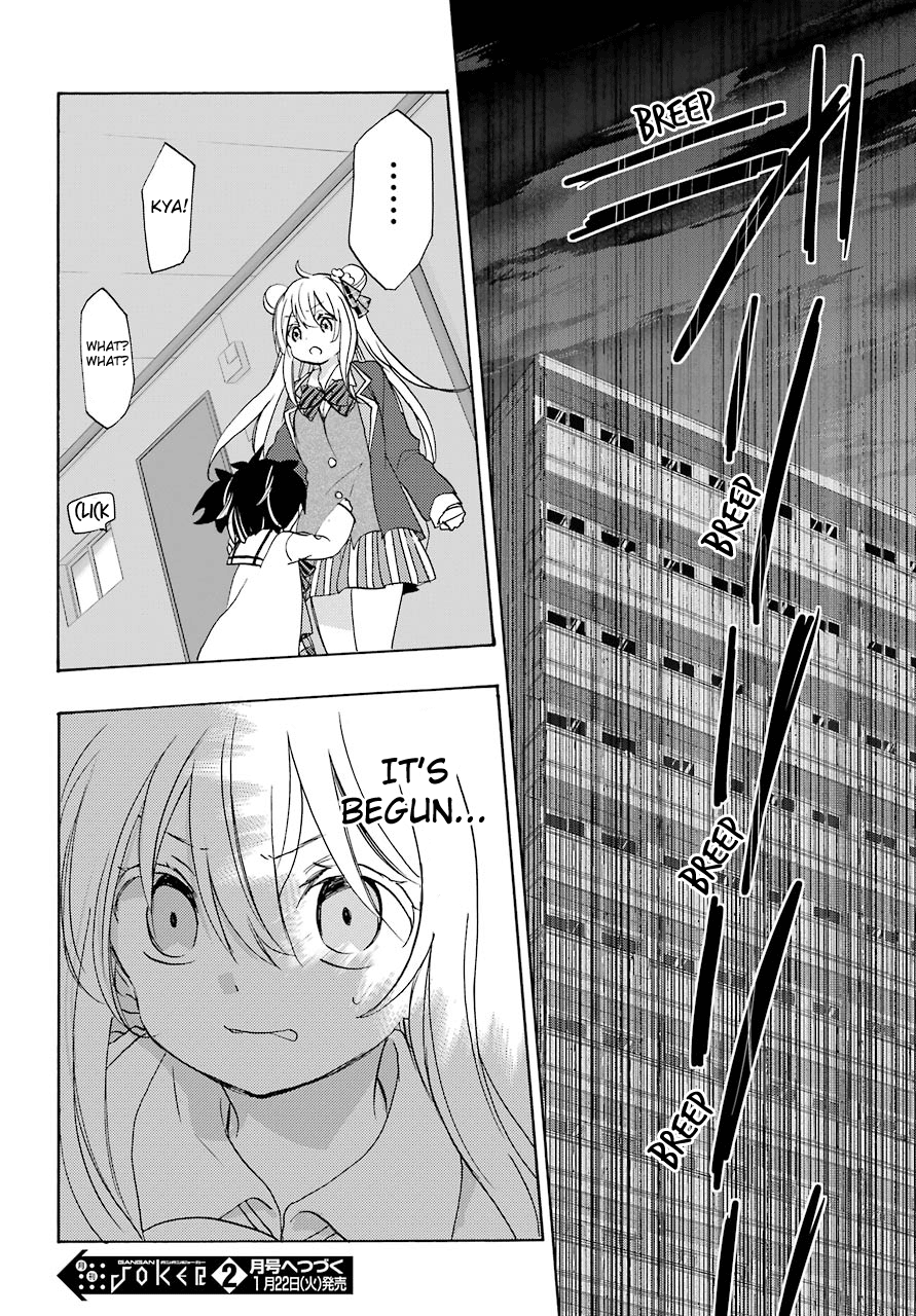 Happy Sugar Life - Chapter 43