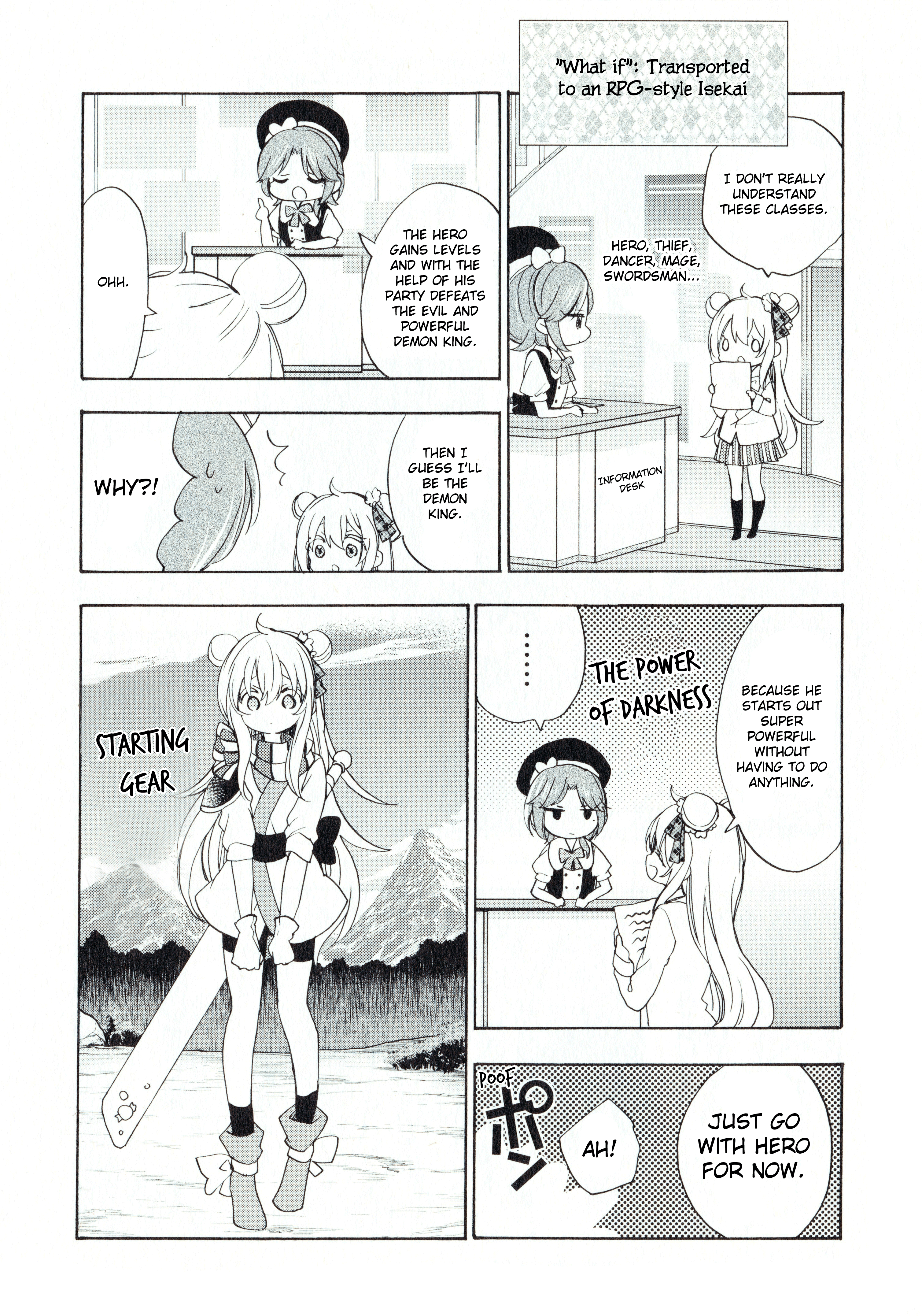 Happy Sugar Life - Chapter 48.2: Missing Link 2