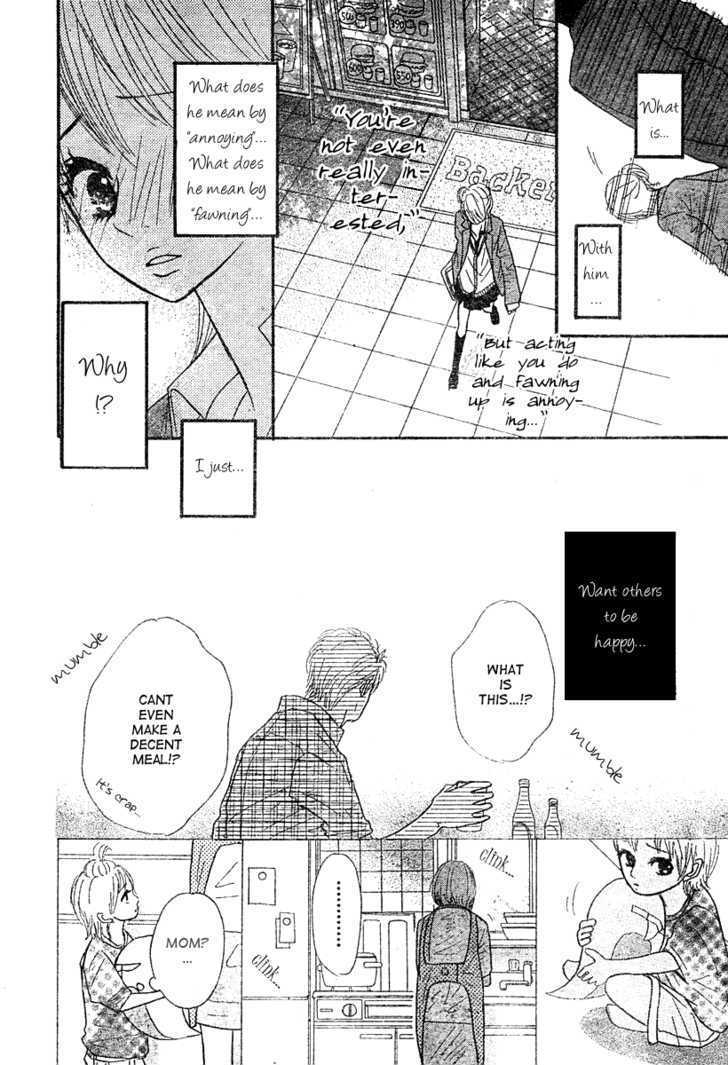 Kimi Wa Chiisana Kesshou - Chapter 0