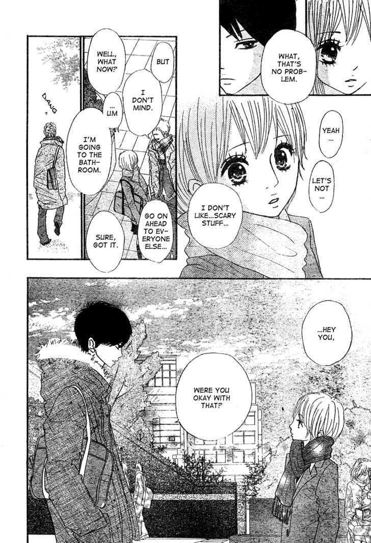 Kimi Wa Chiisana Kesshou - Chapter 0