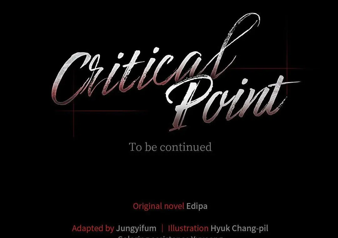 Crucial Point - Chapter 28