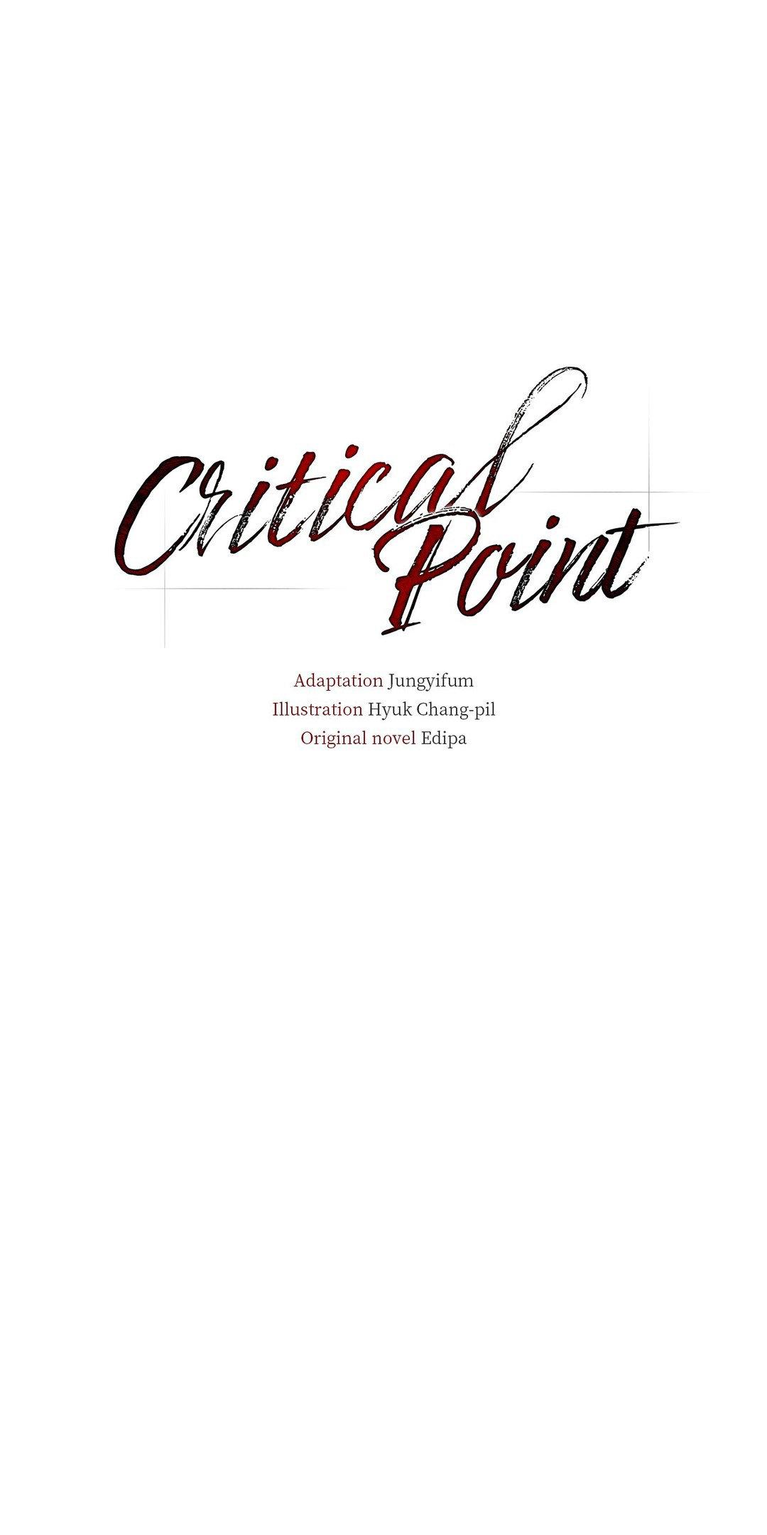 Crucial Point - Chapter 36