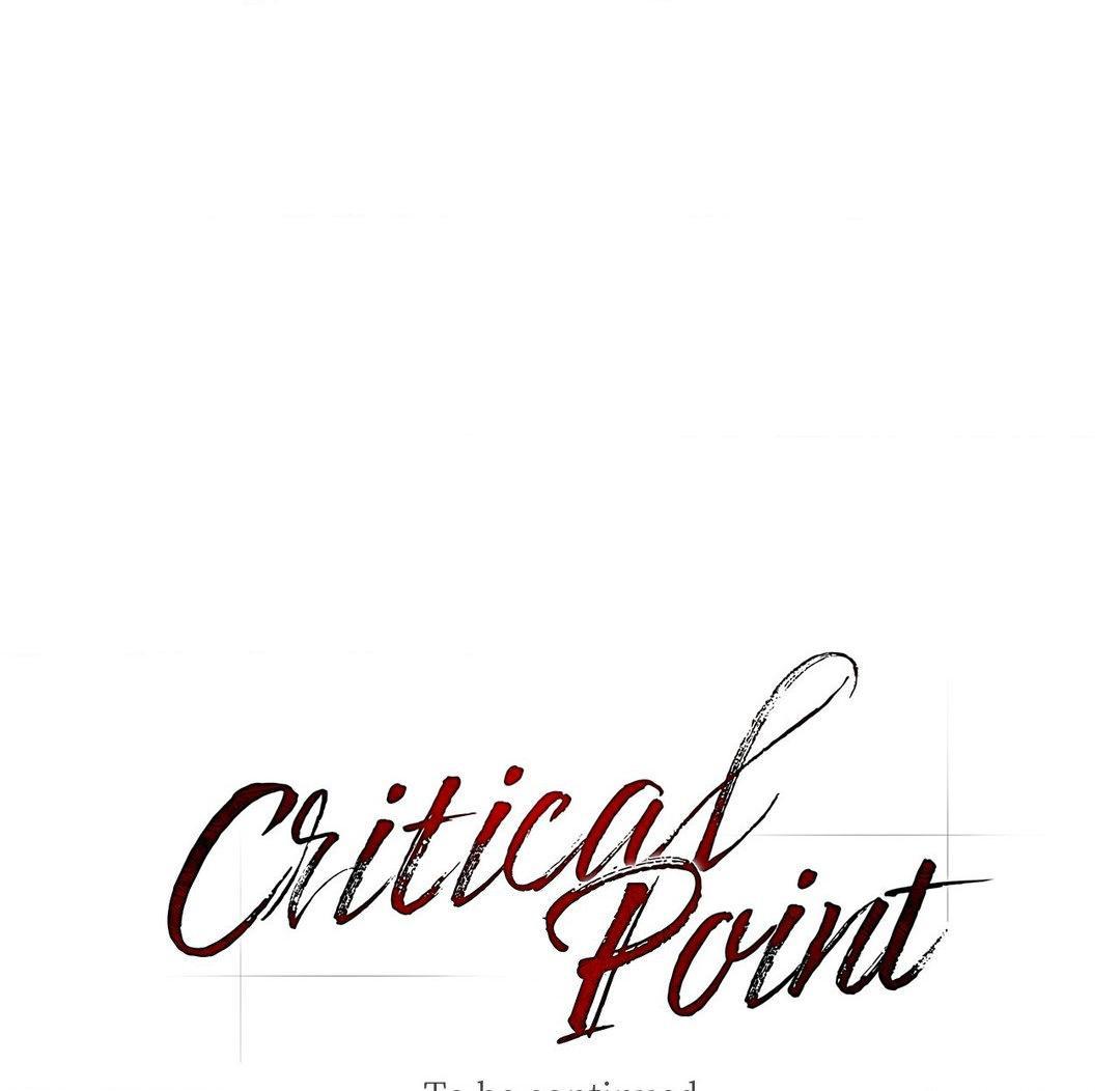 Crucial Point - Chapter 38