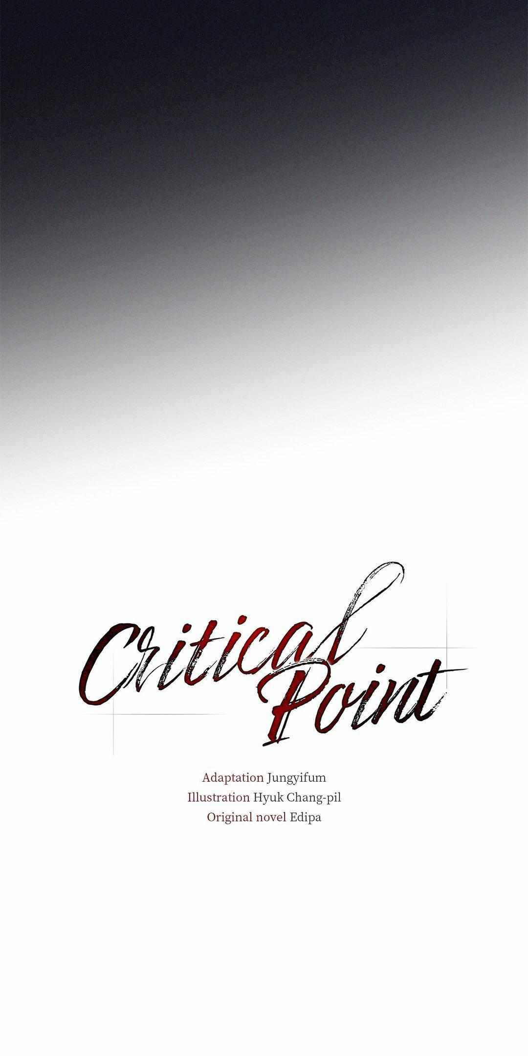 Crucial Point - Chapter 44