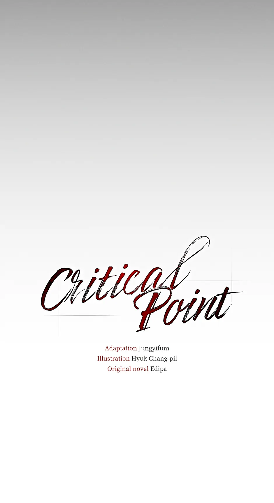 Crucial Point - Chapter 29