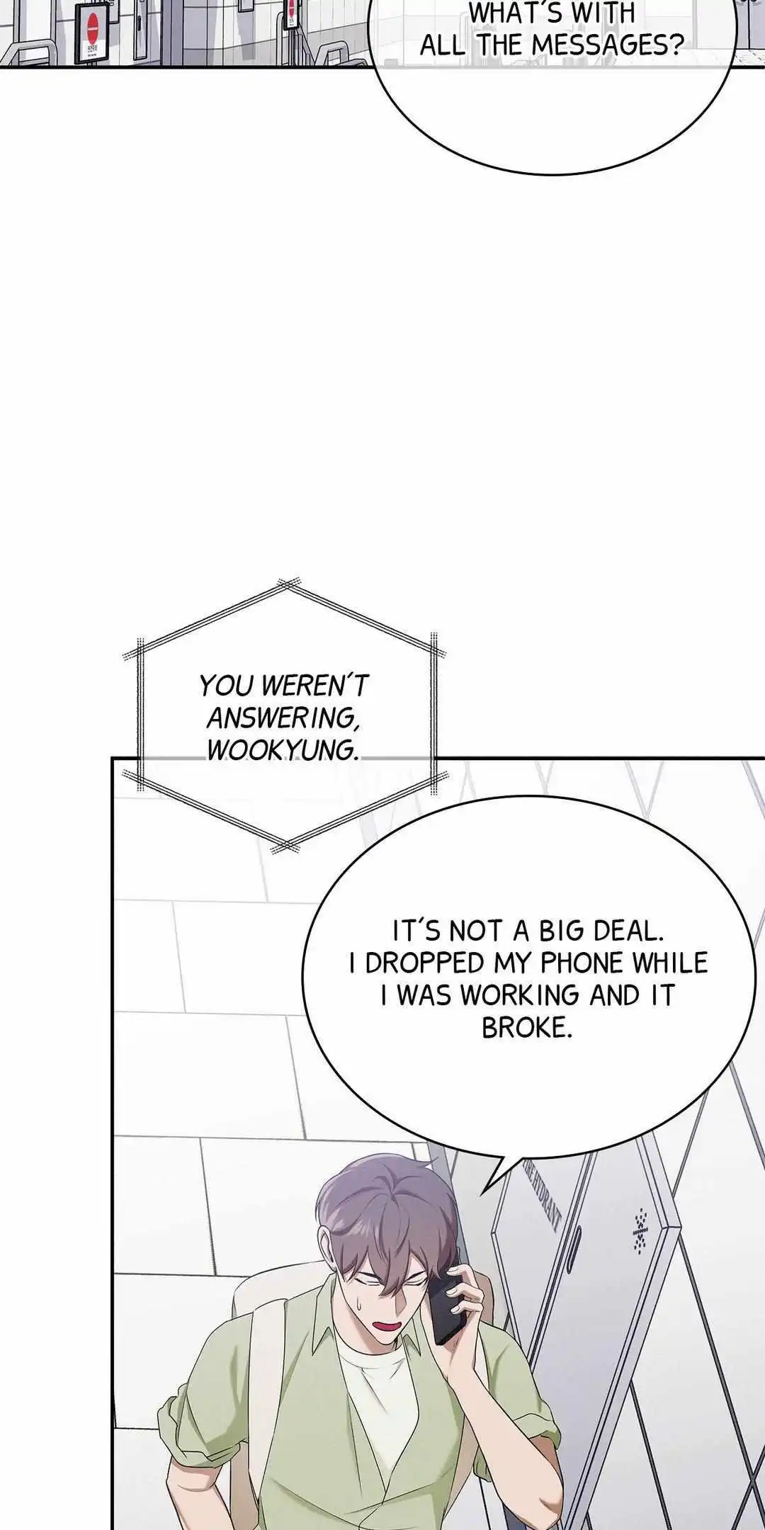 Crucial Point - Chapter 34