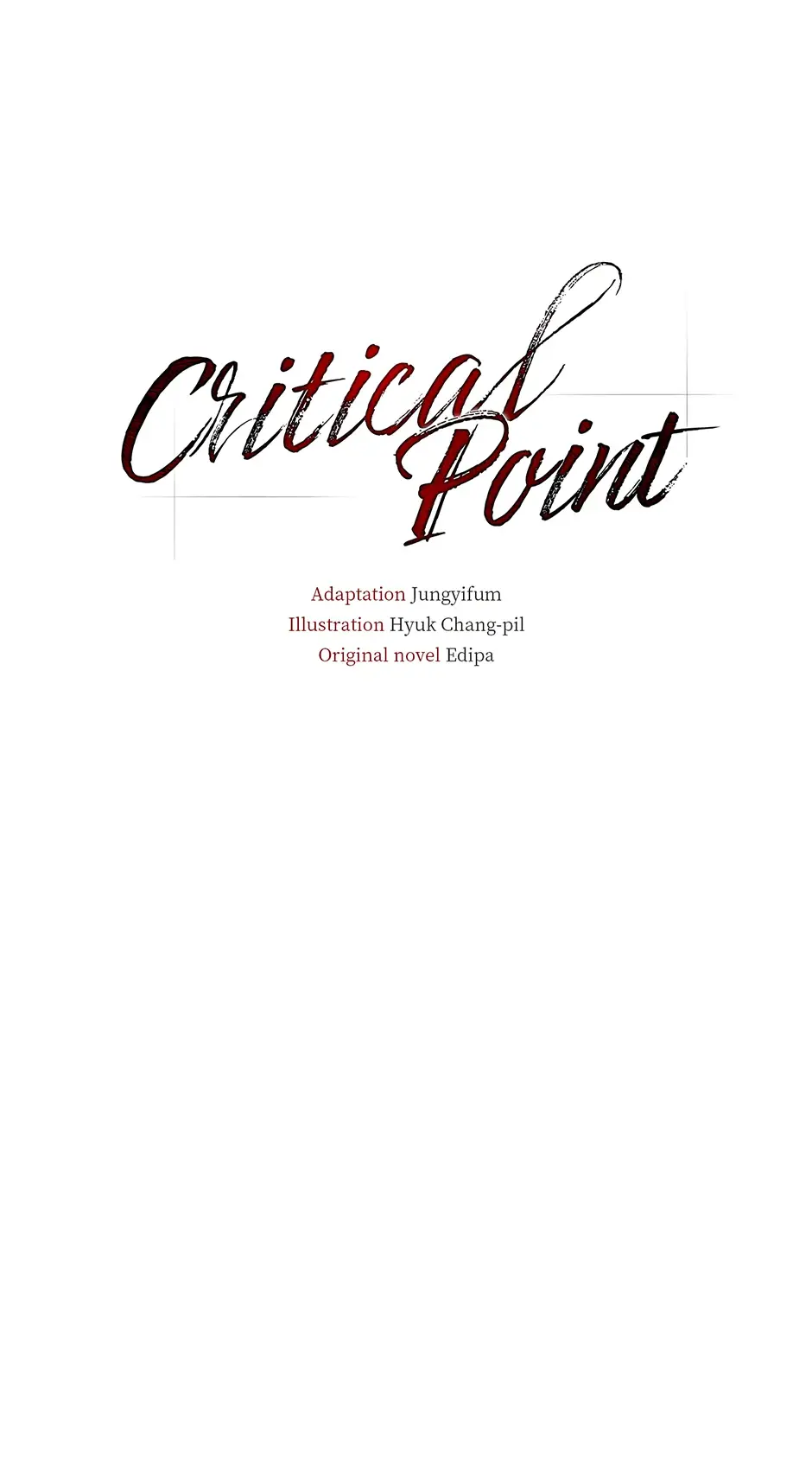 Crucial Point - Chapter 45