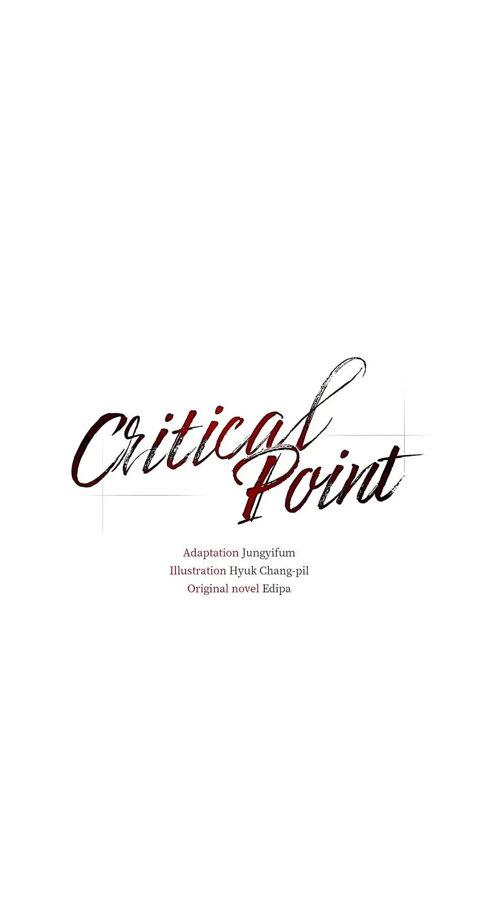 Crucial Point - Chapter 25