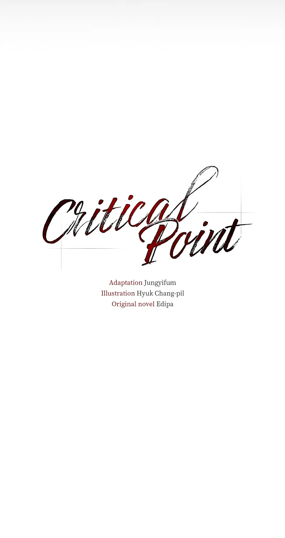 Crucial Point - Chapter 24