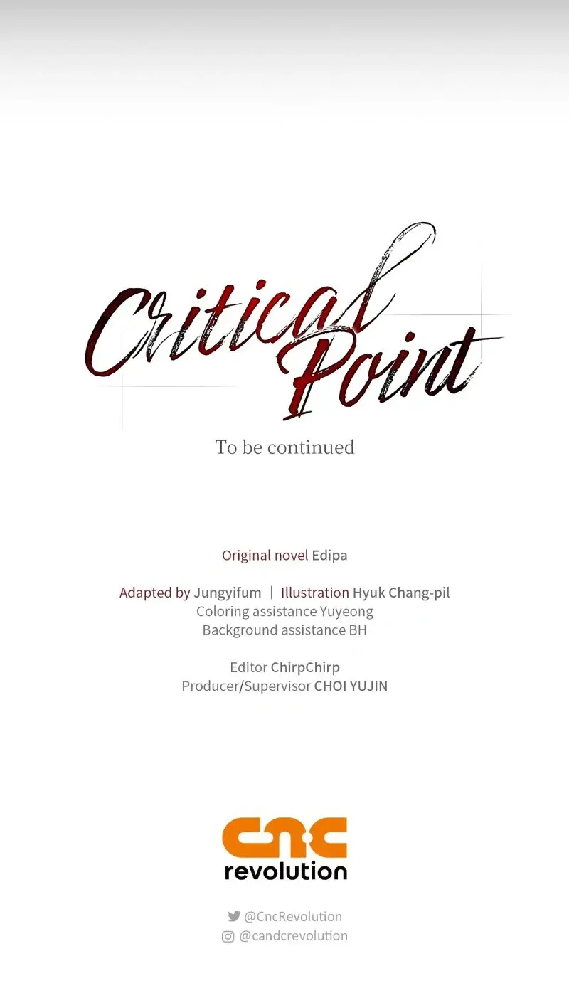 Crucial Point - Chapter 42