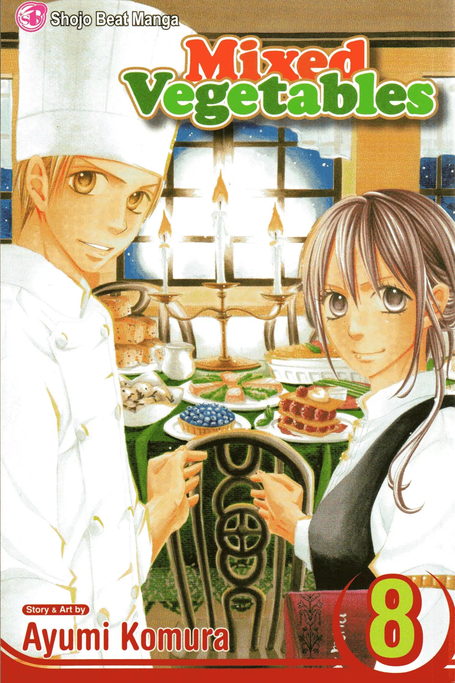 Mixed Vegetables - Chapter 48