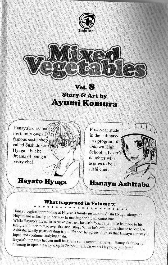 Mixed Vegetables - Chapter 48