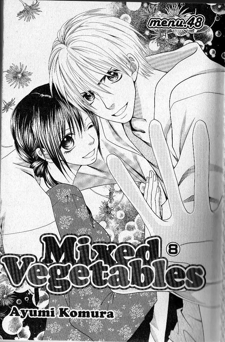 Mixed Vegetables - Chapter 48