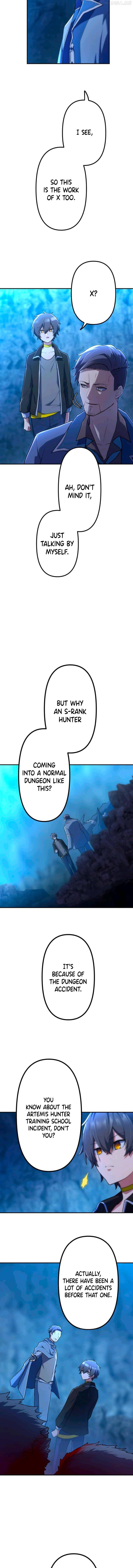 I Became An S-Rank Hunter With The Demon Lord App - Chapter 36