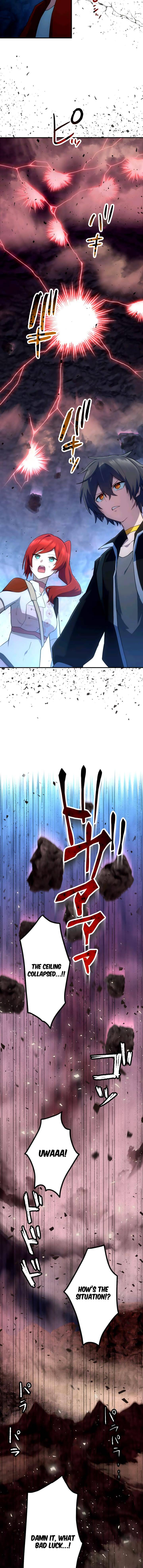 I Became An S-Rank Hunter With The Demon Lord App - Chapter 34