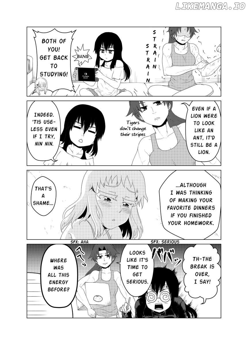 30-Sai Made Doutei De Itara Mahou Shoujo Ni Narimashita - Chapter 39