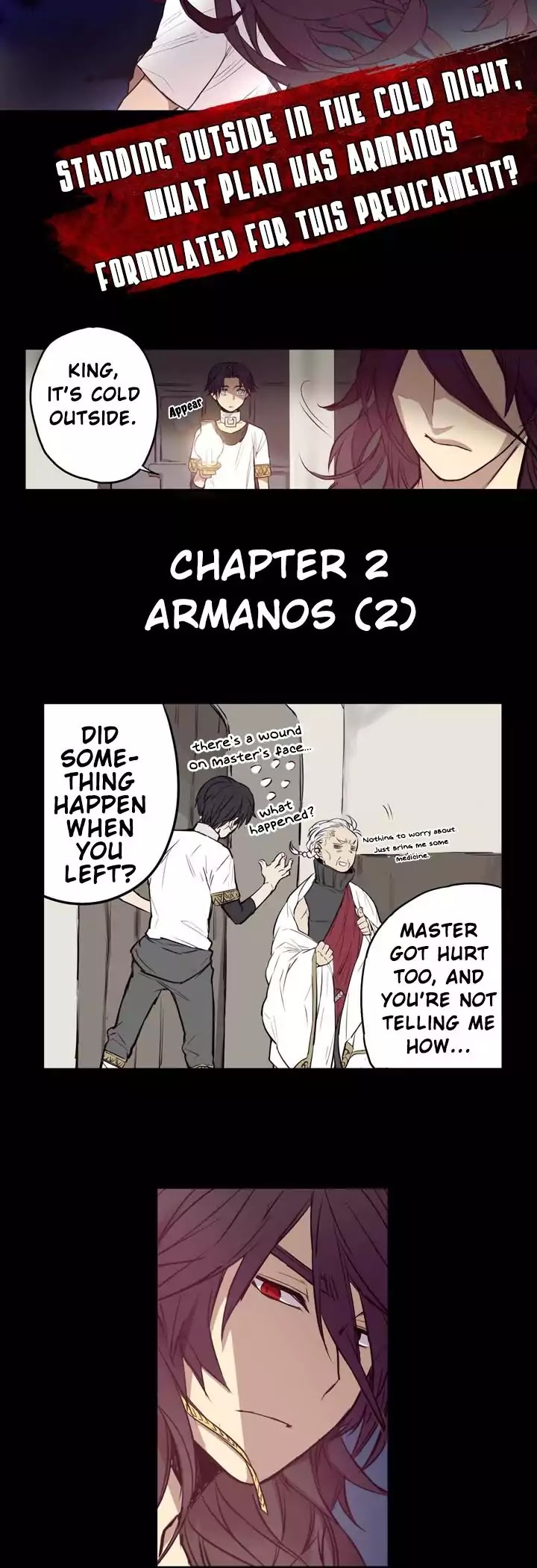 Birth Of Evil - Chapter 2: Armanos (2)