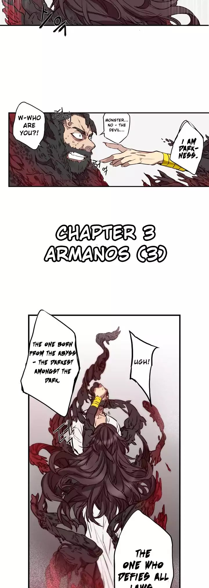 Birth Of Evil - Chapter 3: Armanos (3)