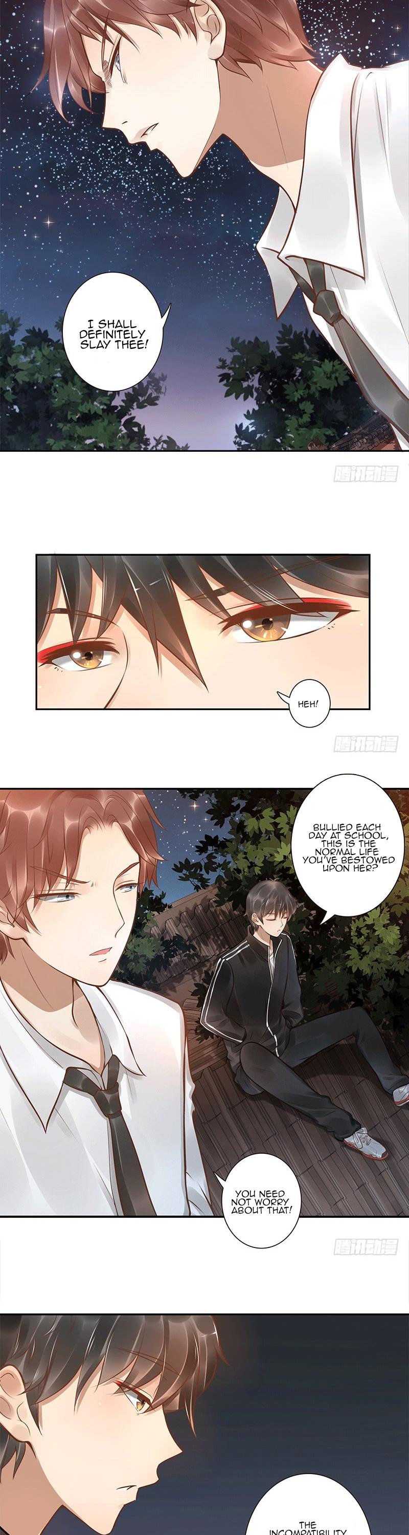 Goddess Above - Chapter 7