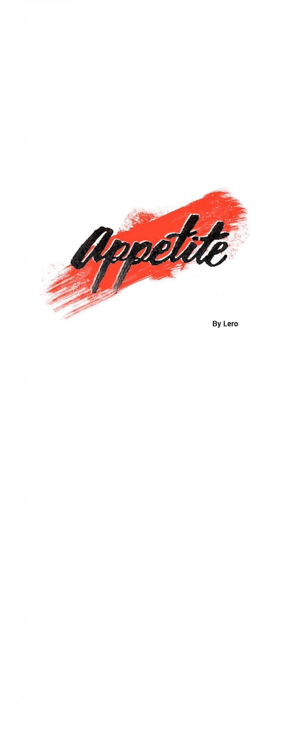 Appetite - Chapter 93