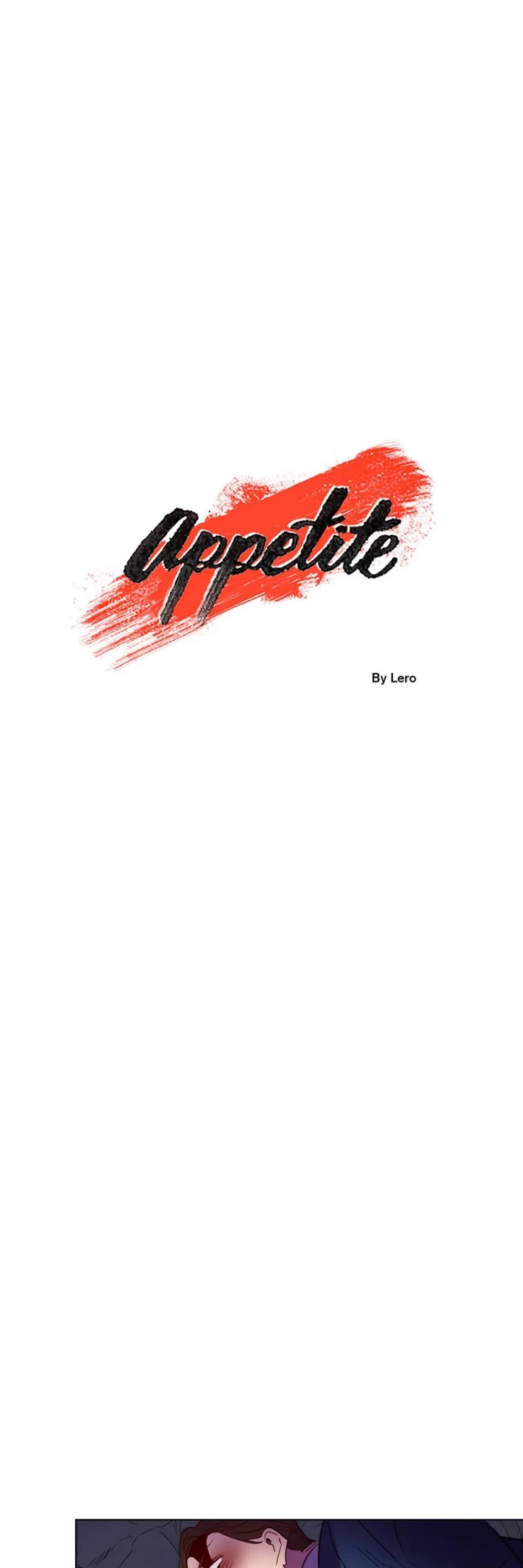 Appetite - Chapter 84