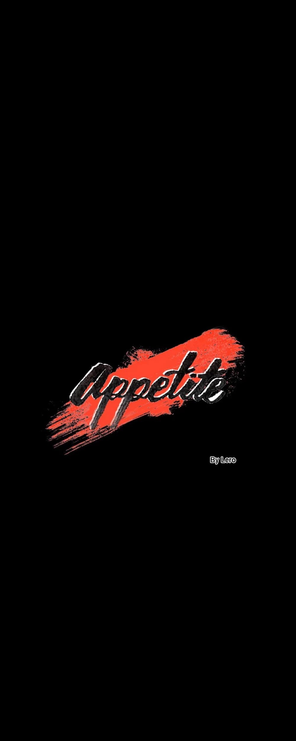 Appetite - Chapter 89