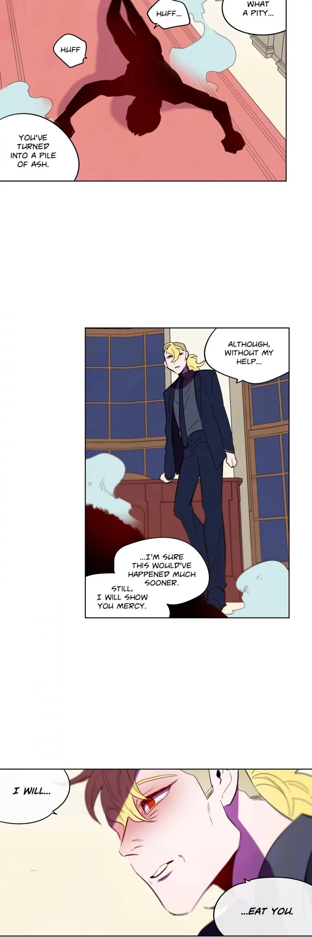 Appetite - Chapter 89