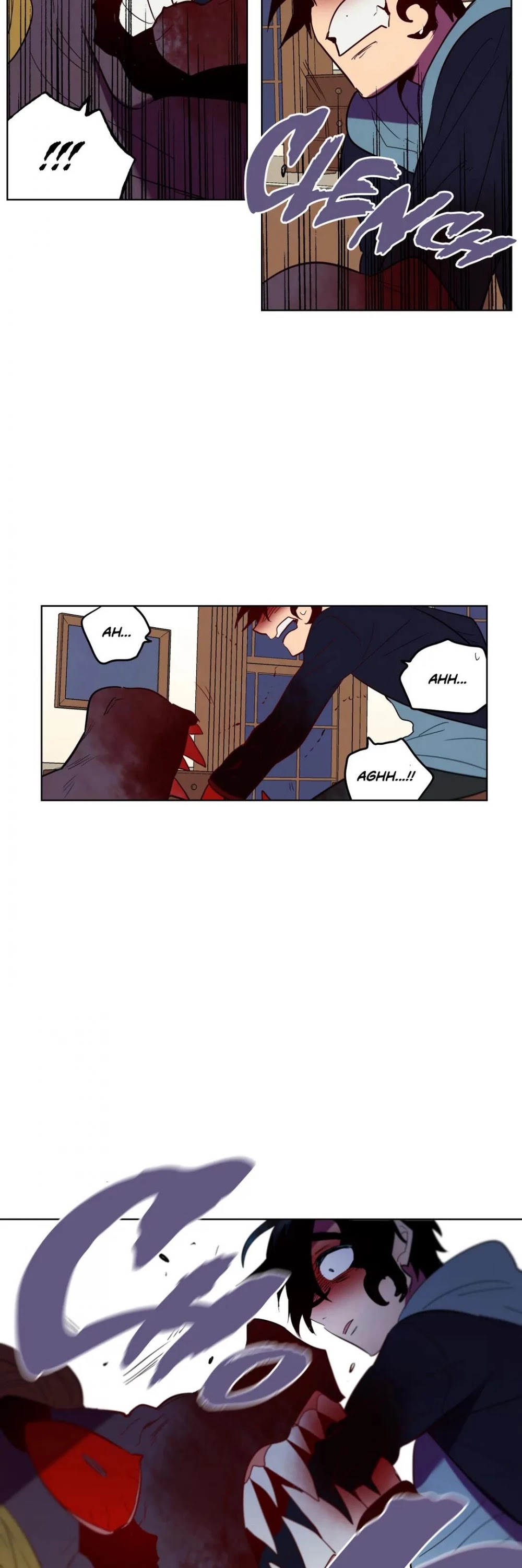 Appetite - Chapter 95