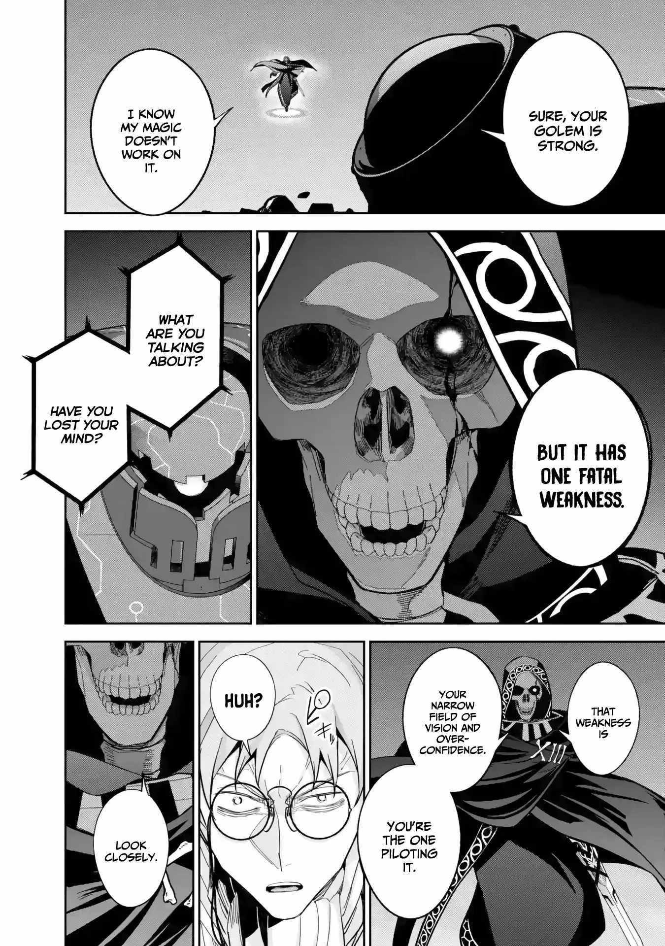 The Executed Sage Is Reincarnated As A Lich And Starts An All-Out War - Chapter 38