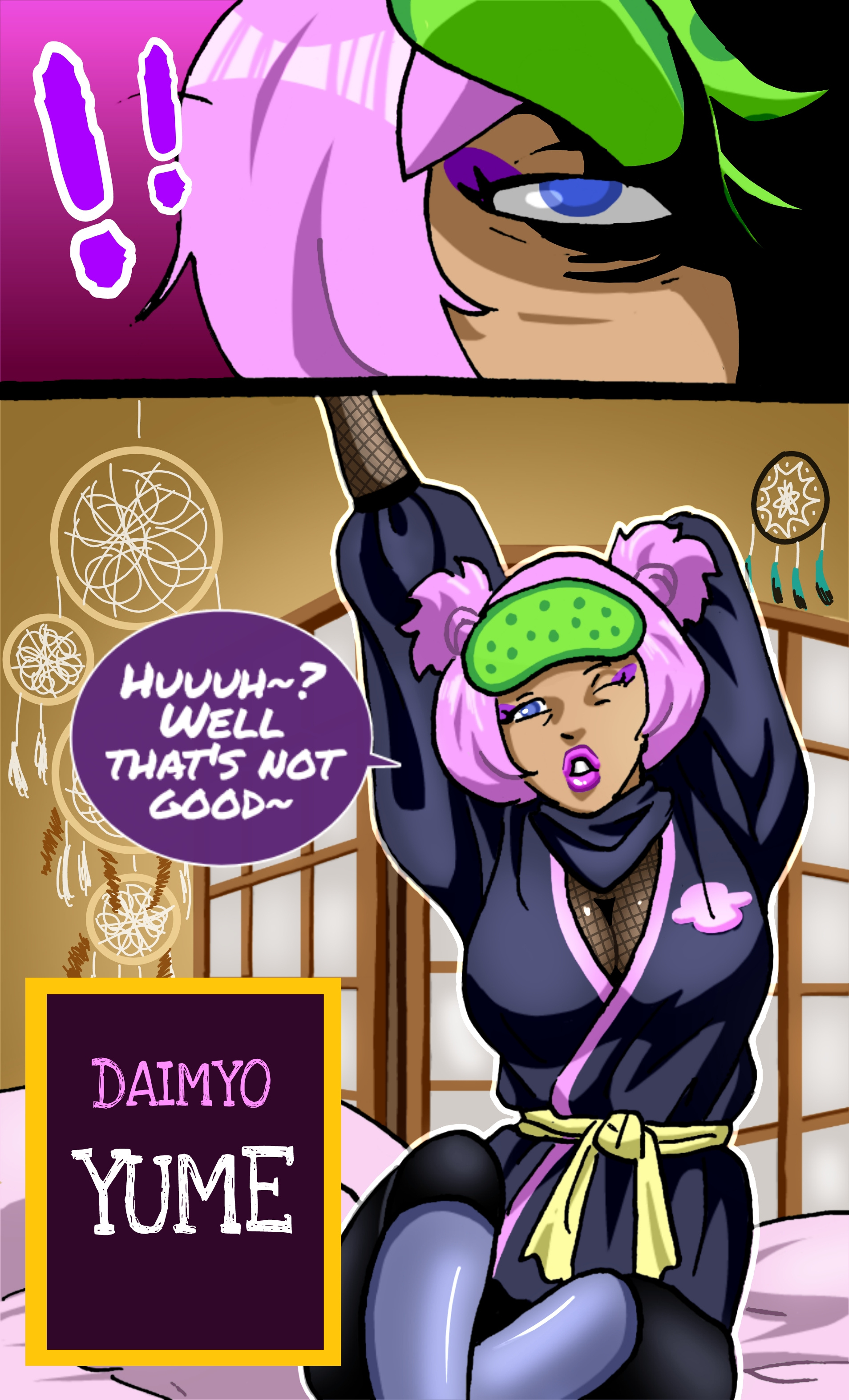 Mountie Chronicles - Vol.14 Chapter 74: The Daimyo