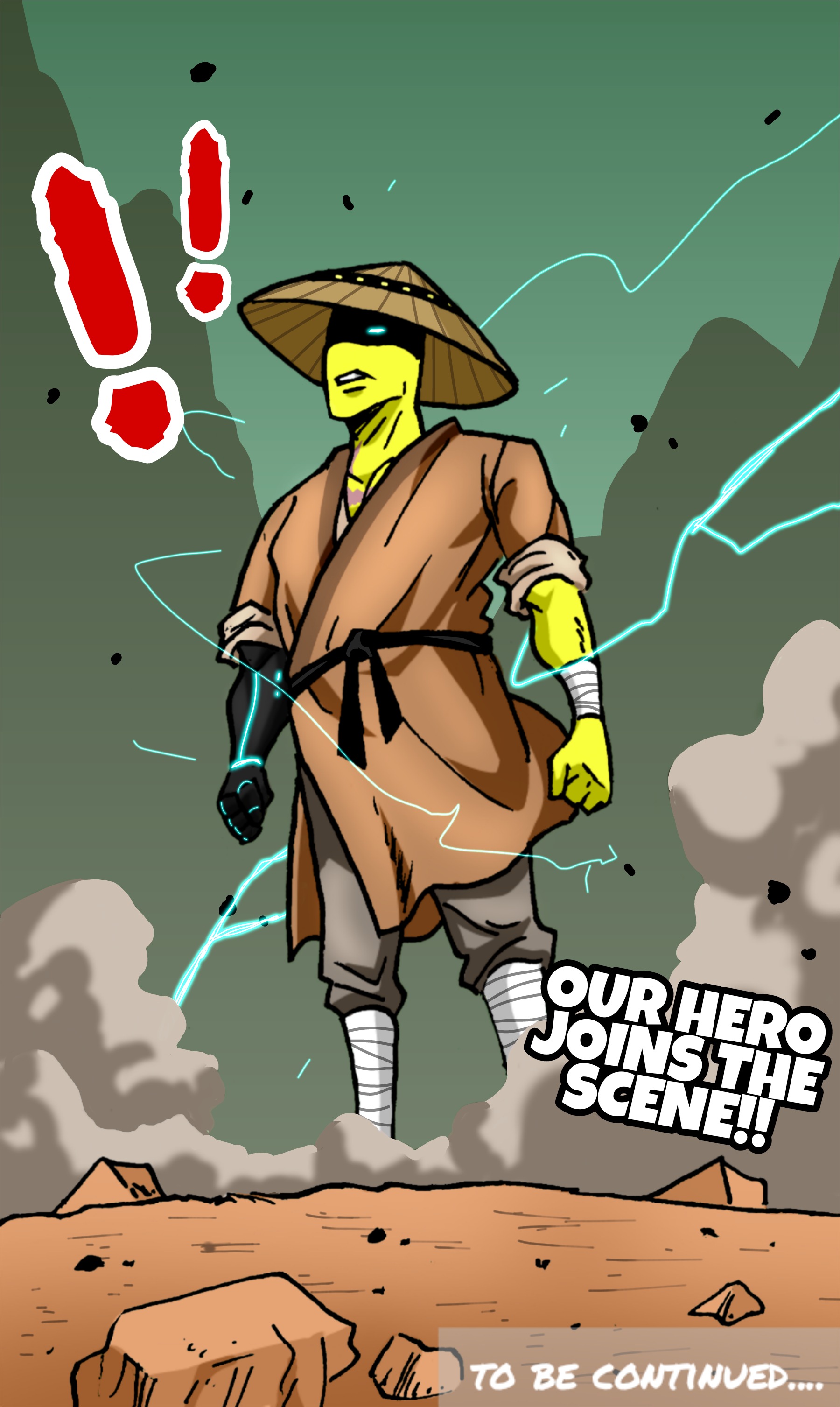 Mountie Chronicles - Vol.14 Chapter 74: The Daimyo