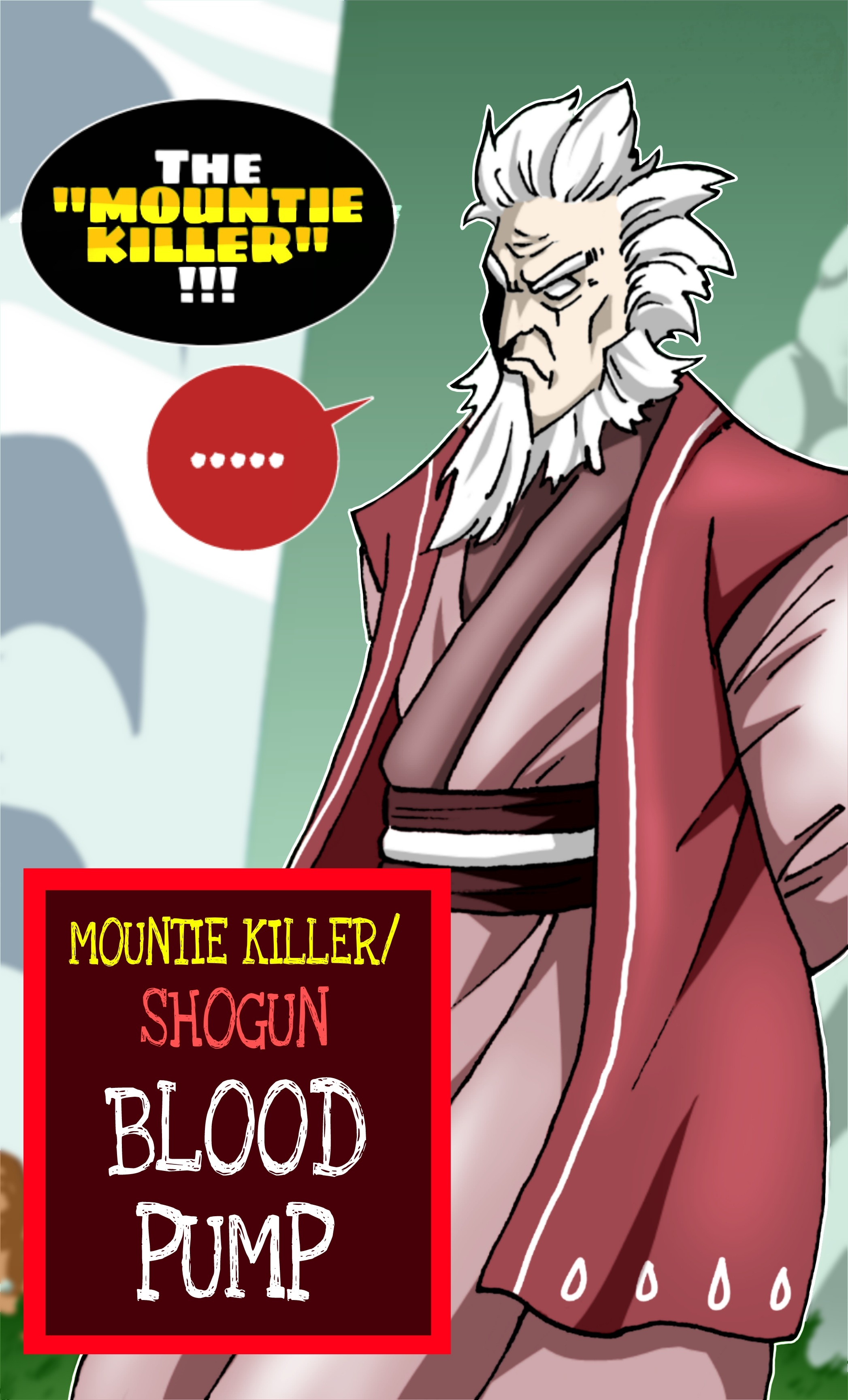 Mountie Chronicles - Vol.14 Chapter 77: Time For Battle