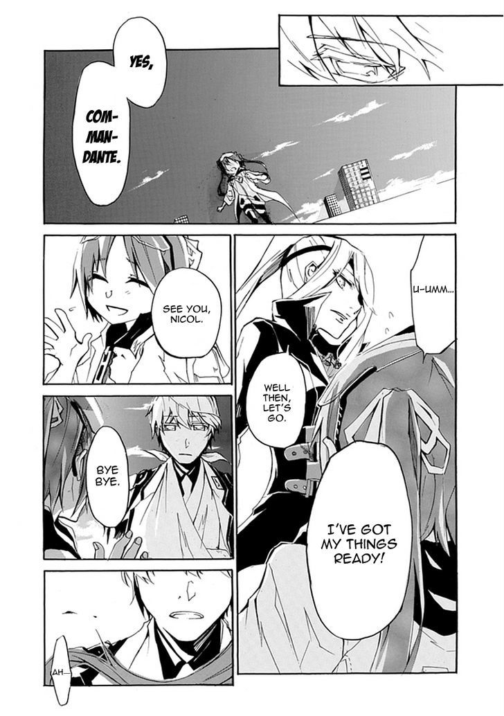 Kesshoku No Shuugosha - Chapter 1