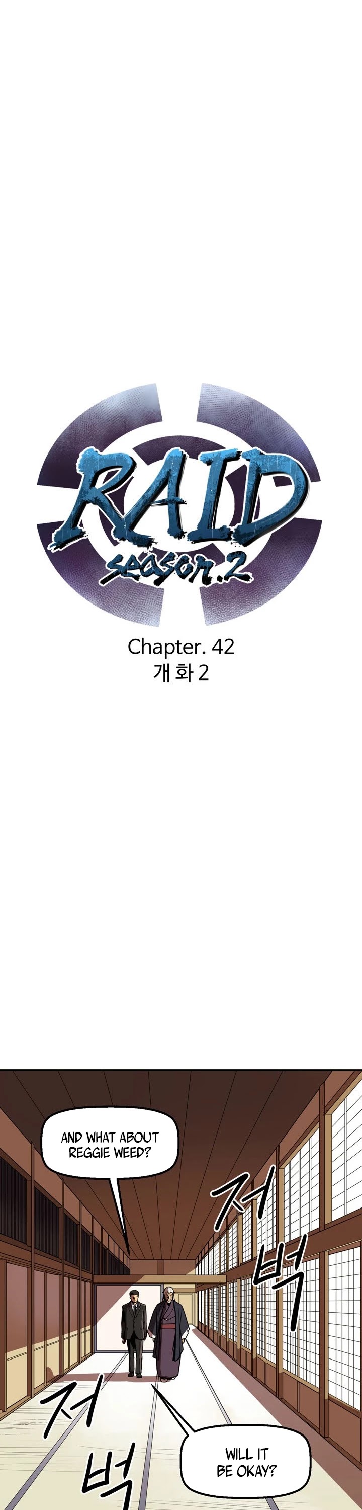 Raid - Chapter 101