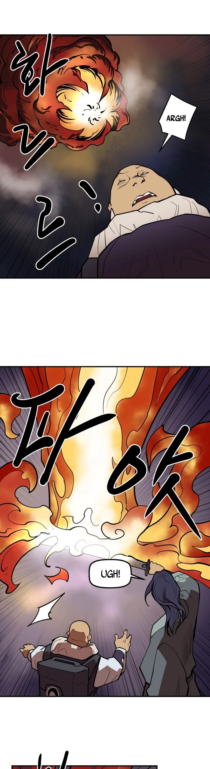 Raid - Chapter 102