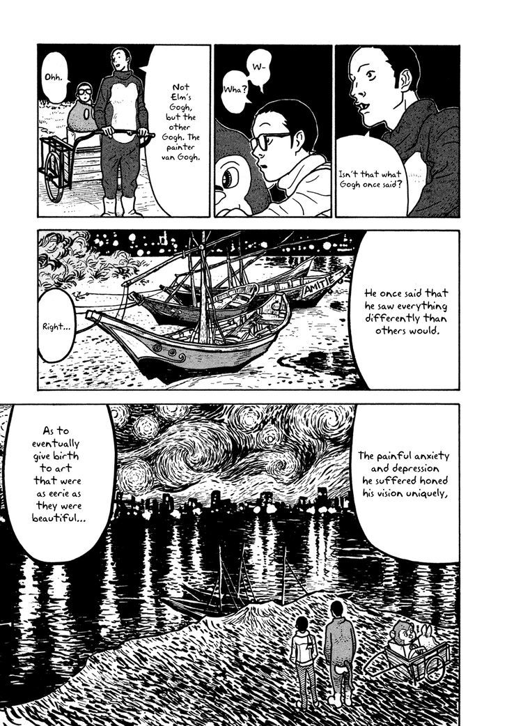 Baka To Gogh - Vol.2 Chapter 11 : Monkey And Gogh