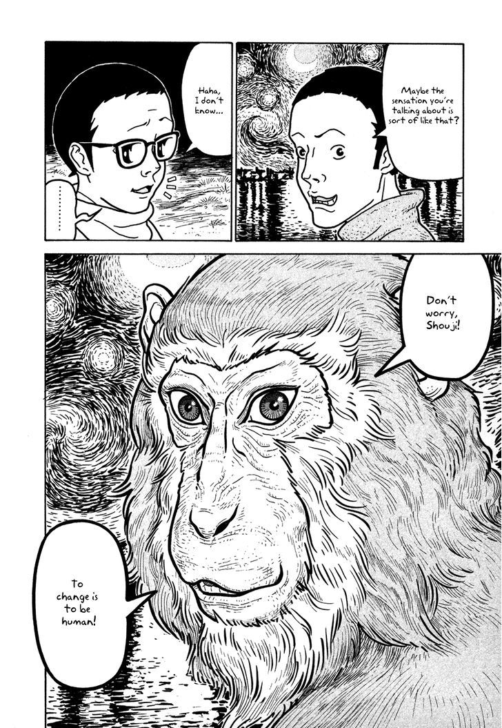 Baka To Gogh - Vol.2 Chapter 11 : Monkey And Gogh