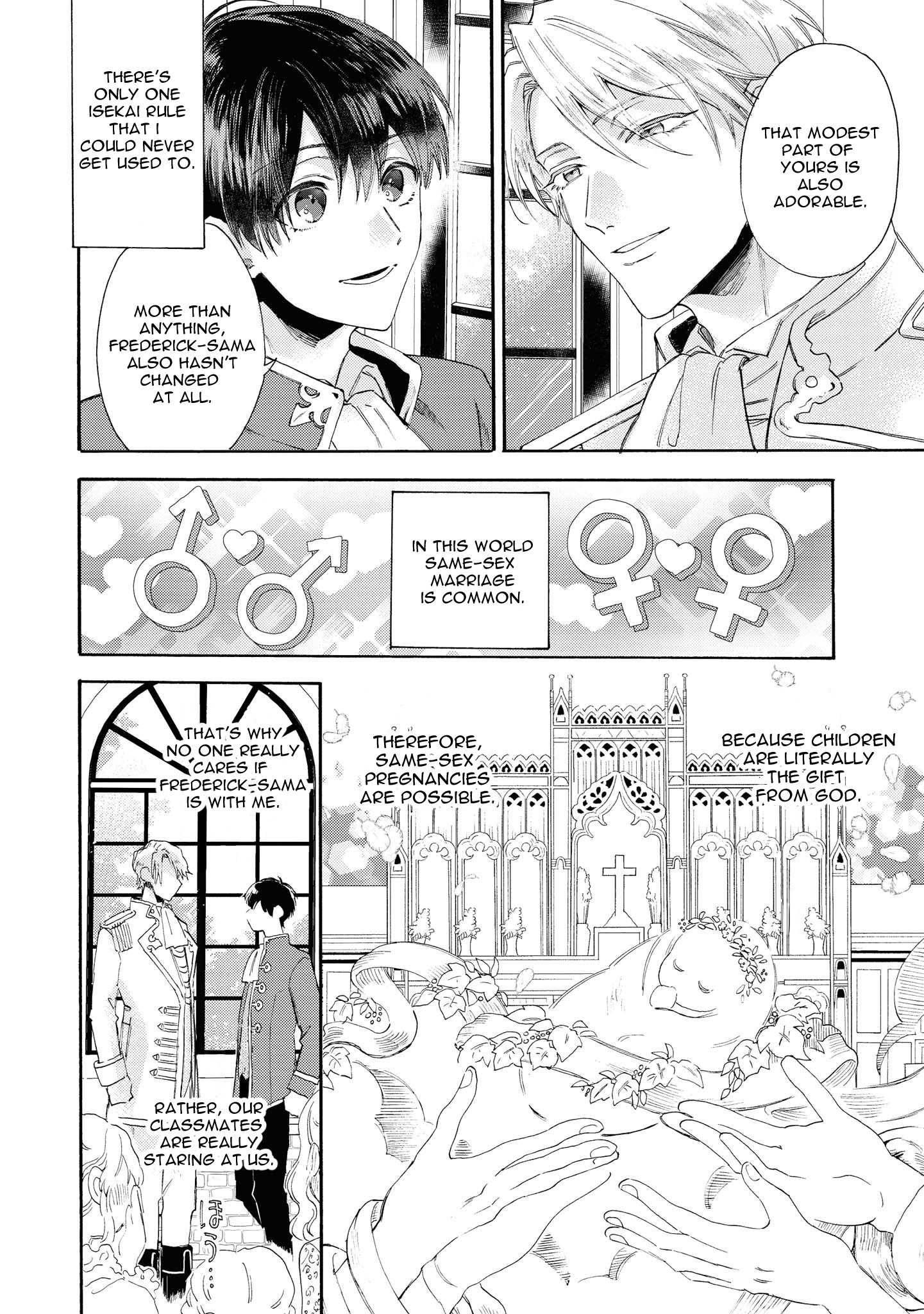 Heibon Na Ore Dakedo Isekai De Dekiai Saretemasu - Vol.1 Chapter 2: My Mediocre Life Reincarnated As Capturable Character In Otome Game