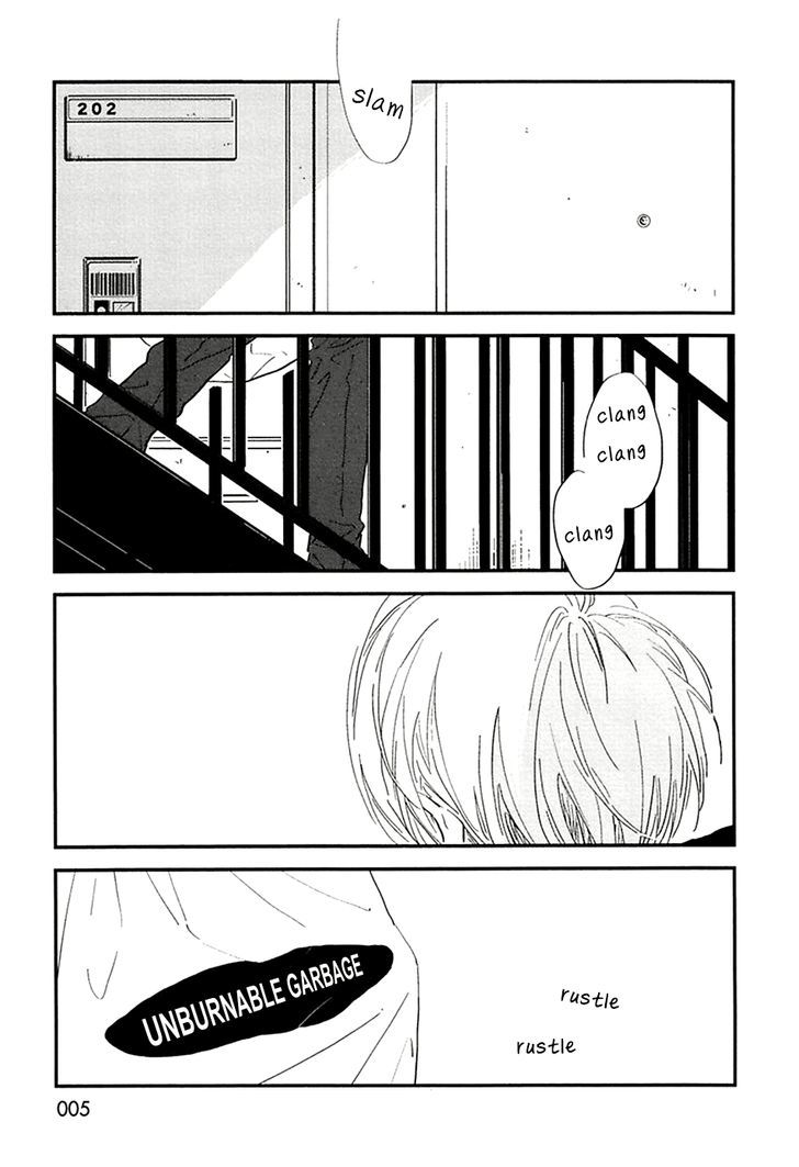 In The Apartment - Vol.1 Chapter 1