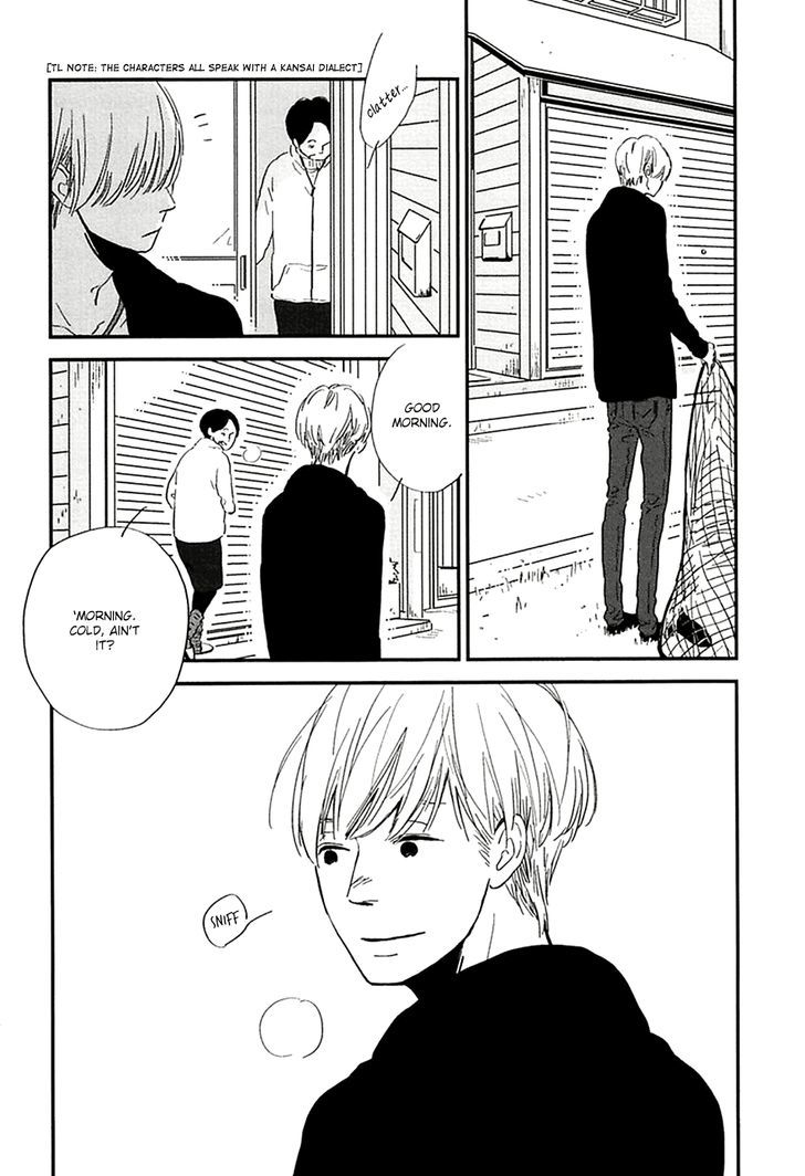 In The Apartment - Vol.1 Chapter 1