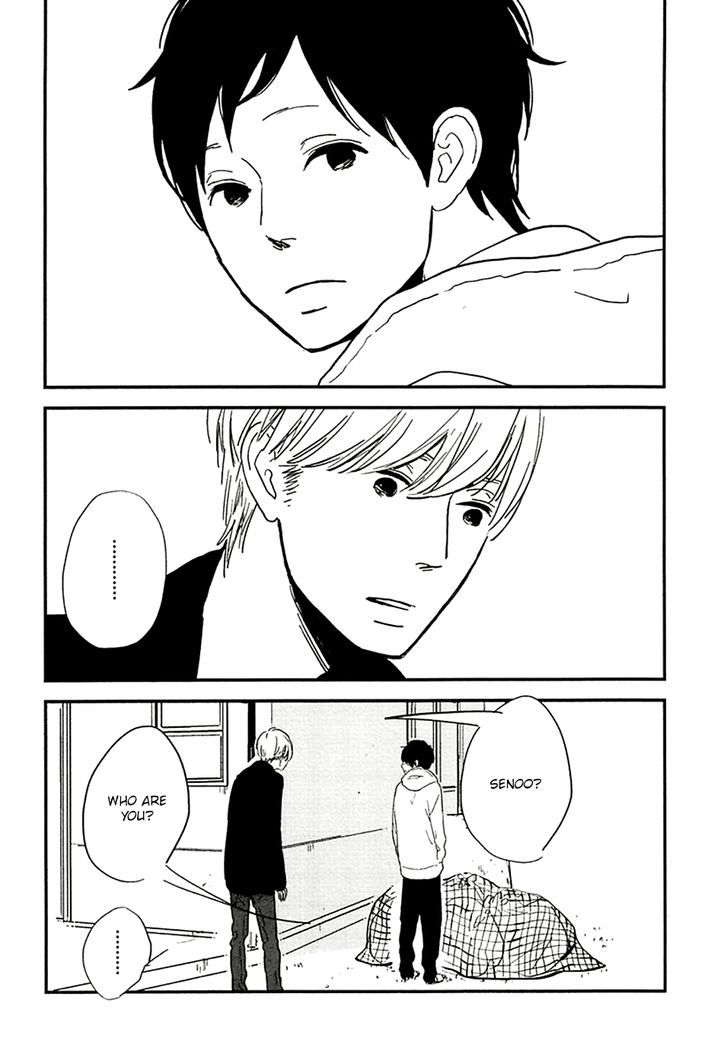 In The Apartment - Vol.1 Chapter 1