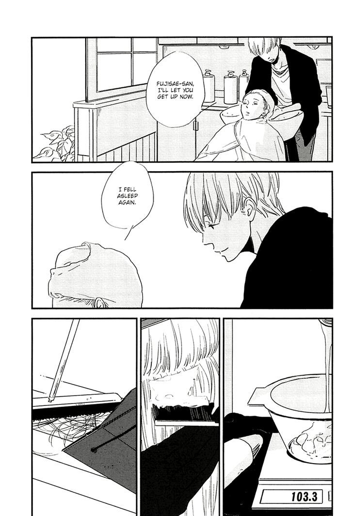 In The Apartment - Vol.1 Chapter 1