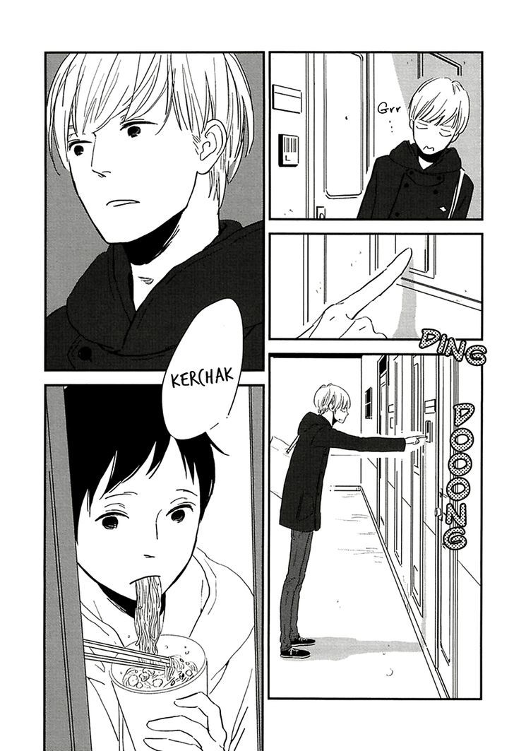 In The Apartment - Vol.1 Chapter 1