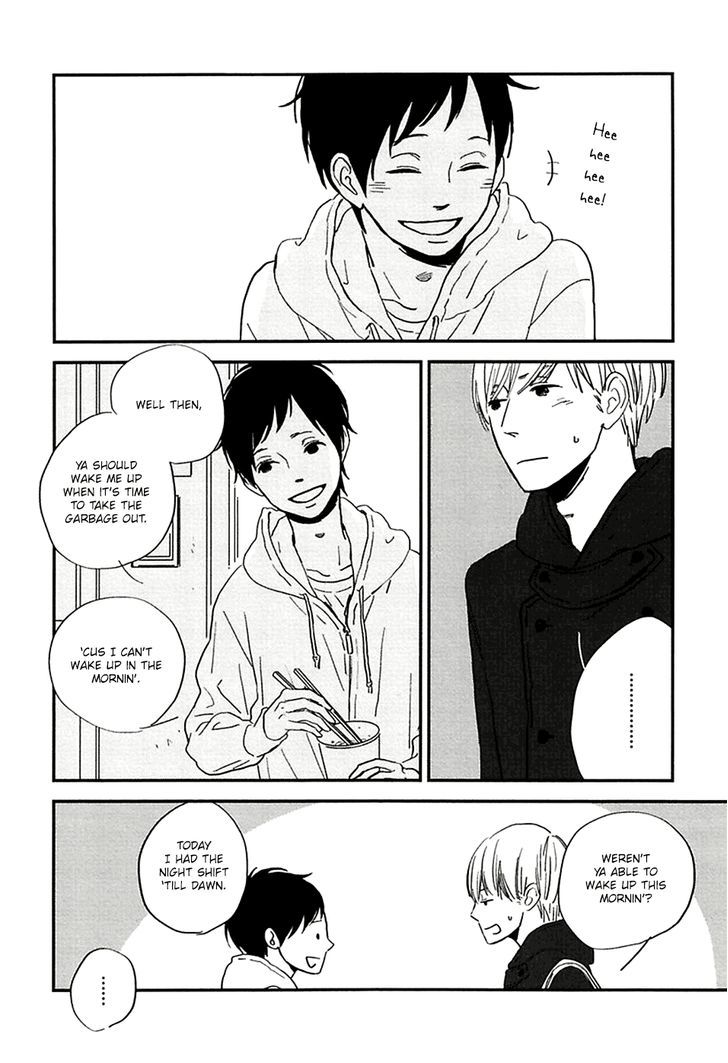 In The Apartment - Vol.1 Chapter 1