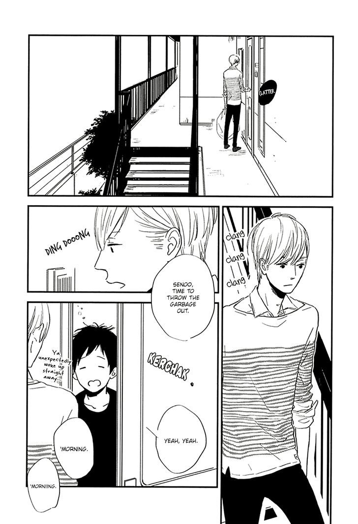 In The Apartment - Vol.1 Chapter 1