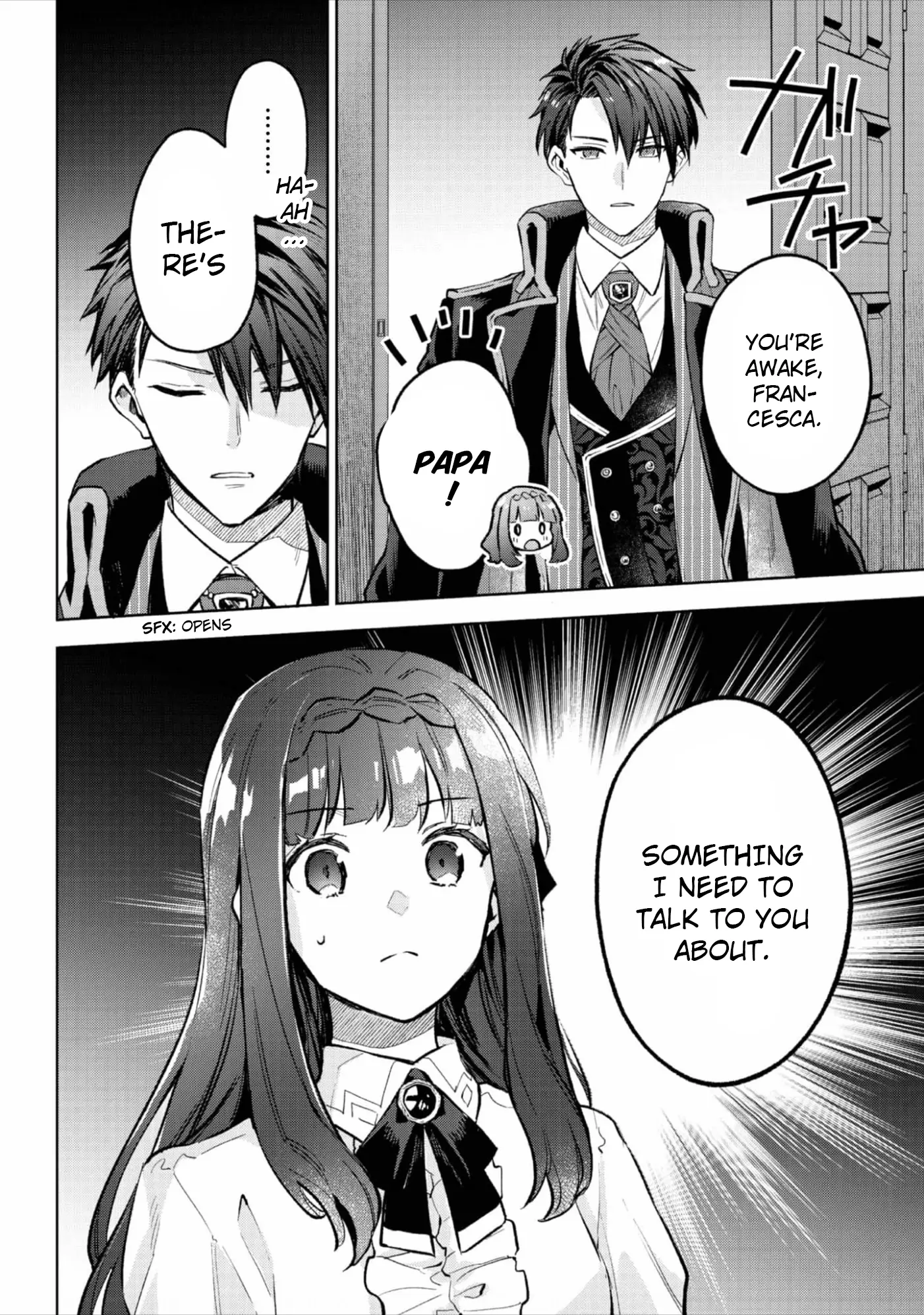 Akutou Ikka No Mana Musume, Tensei Saki Mo Otome Game No Gokudou Reijou Deshita. - Saijoukyuu Rank No Akuyaku-Sama, Sono Dekiai Wa Fuyou Desu! - Vol.4 Chapter 19